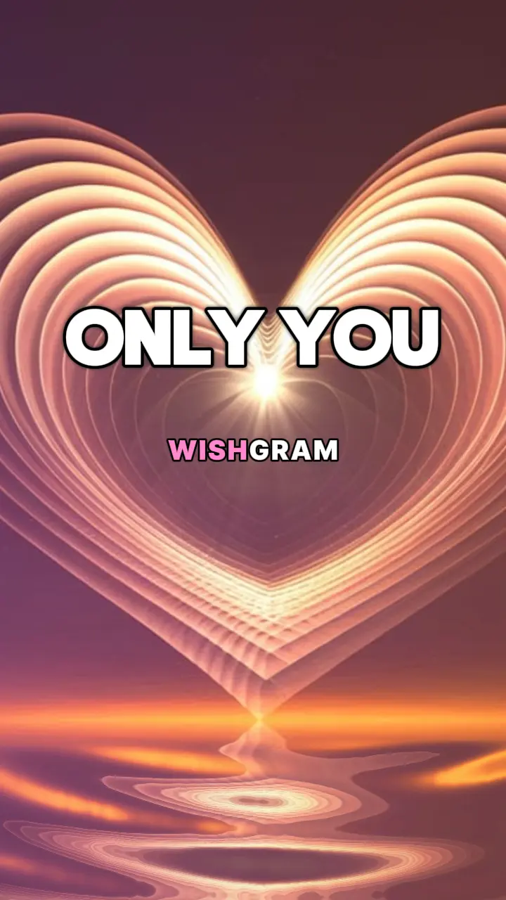 Only You Song