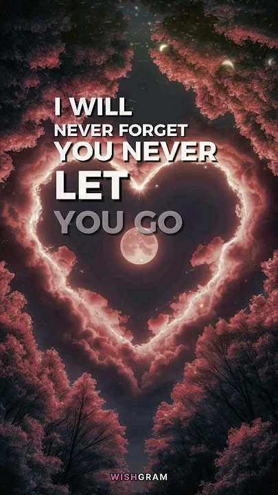 Never Forget You Song