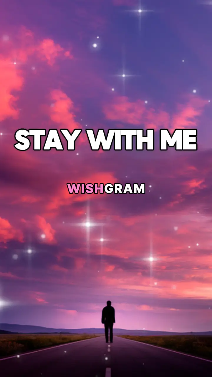 Stay With Me Song