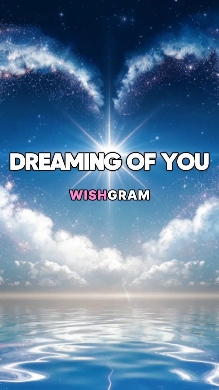 Dreaming Of You Song